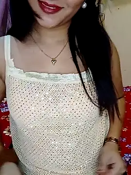 Snapshot of Saumyy chatting on 04.10.26 Saumyy online show from 04.10.26