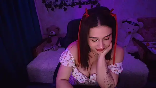 AlisiaRose online show from 02.01.26