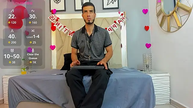 Snapshot of marc_ruffa chatting on 02.14.26 marc ruffa online show from 02.14.26