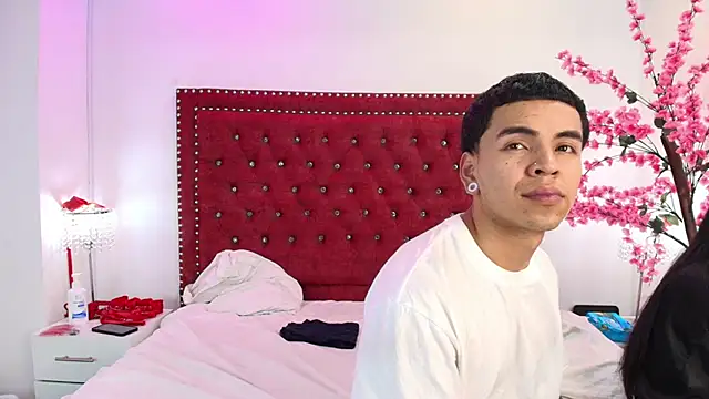 Jaden and sofia online show from 05.17.26