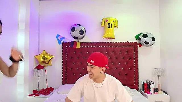 Snapshot of Jaden_and_sofia chatting on 07.01.26 Jaden and sofia online show from 07.01.26