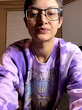 Snapshot of FaiiryArii chatting on 01.08.26 FaiiryArii online show from 01.08.26