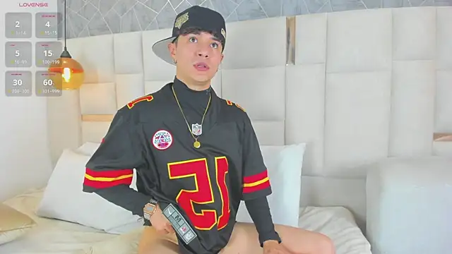 imxxjoel online show from 02.25.26