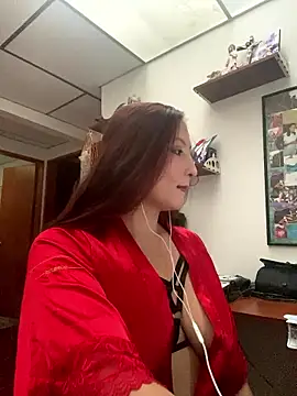 Scarlet auraa online show from 01.11.26