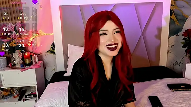 Snapshot of Sienna_Desiree chatting on 03.15.26 Sienna Desiree online show from 03.15.26