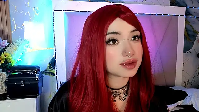 Snapshot of Sienna_Desiree chatting on 03.28.26 Sienna Desiree online show from 03.28.26