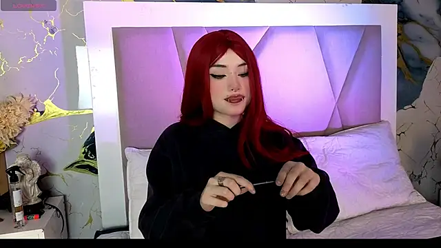 Snapshot of Sienna_Desiree chatting on 04.06.26 Sienna Desiree online show from 04.06.26