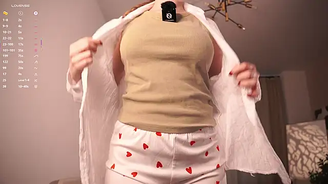 DaisyGulston online show from 01.09.26