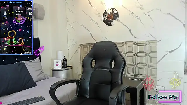 asher lux online show from 04.09.26