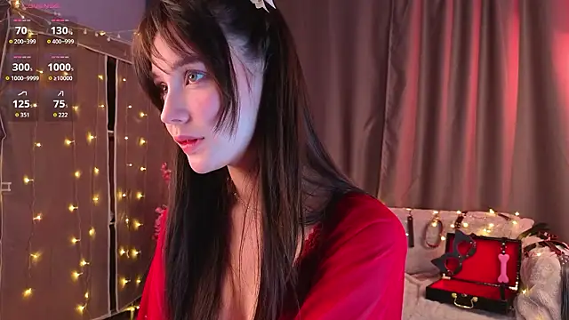 KiraYukimura online show from 03.14.26