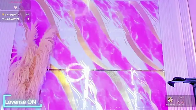 Melany All online show from 02.27.26