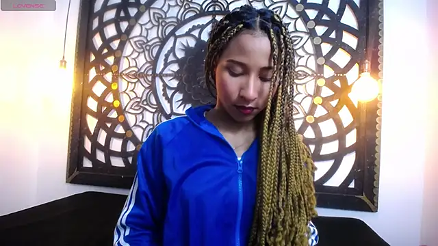 salome willianss online show from 02.10.26