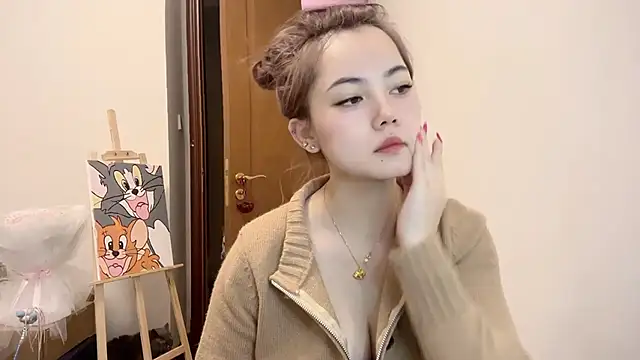 YiYi-oo online show from 02.19.26