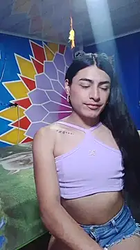 Selena Nova online show from 03.12.26