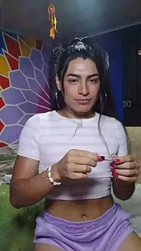 Selena Nova online show from 03.20.26