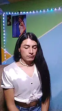 Selena Nova online show from 04.19.26