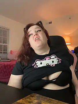 KittyCreamKisses online show from 05.11.26