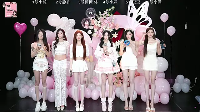 Shiny-girl7788 online show from 03.24.26