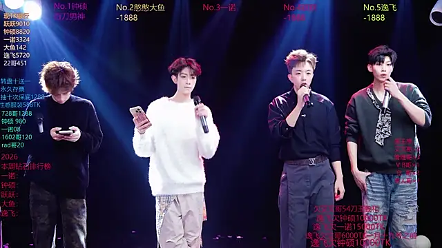 BOYGAYHOUSE1 online show from 01.07.26