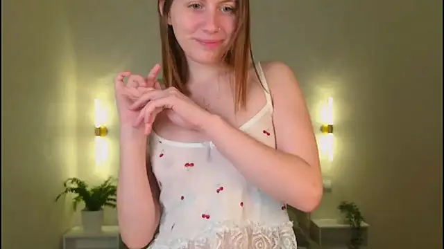 MellyAlfay online show from 01.10.26