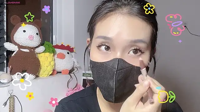 Tieu-May online show from 04.01.26