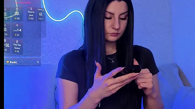 ValeryAlfie online show from 04.17.26