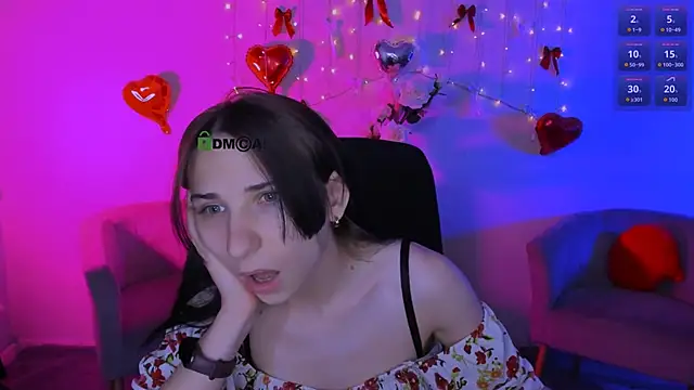 sweetie chloe  online show from 04.24.26