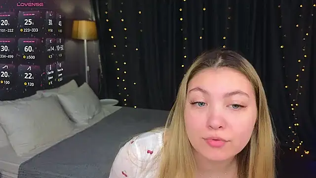 Angel  Grace online show from 03.18.26