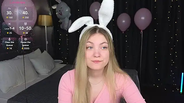 Angel  Grace online show from 03.26.26