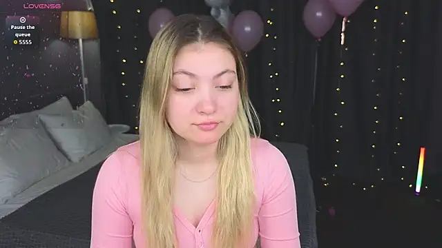 Angel  Grace online show from 04.02.26