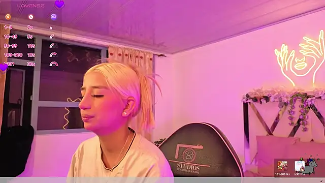 IRINA TAY1 online show from 03.04.26