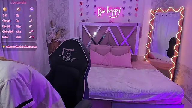 IRINA TAY1 online show from 04.01.26