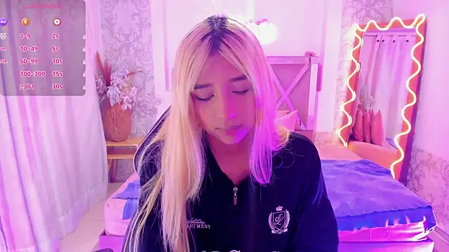 IRINA TAY1 online show from 04.12.26