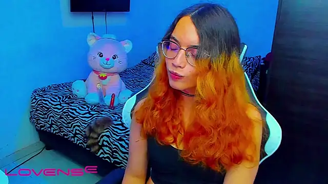 lillykittyyy online show from 04.09.26