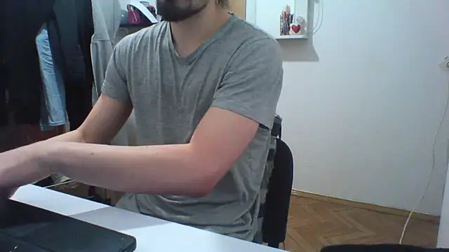 KaelNox online show from 03.08.26