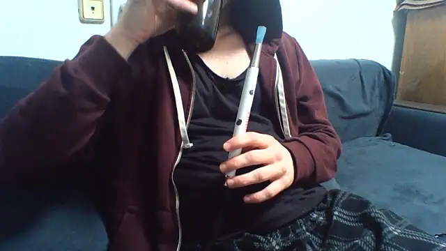 Snapshot of KaelNox chatting on 04.27.26 KaelNox online show from 04.27.26
