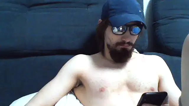 Snapshot of KaelNox chatting on 07.01.26 KaelNox online show from 07.01.26