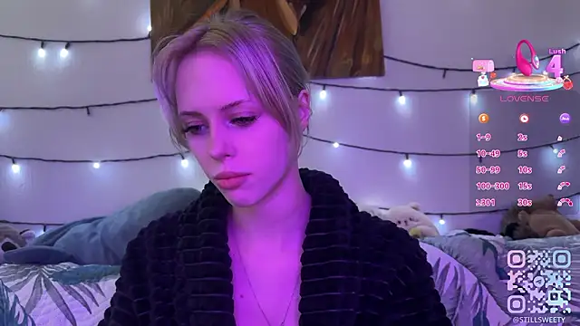 stillsweety online show from 02.12.26