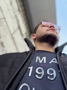 Snapshot of AquaSergei chatting on 02.15.26 AquaSergei online show from 02.15.26