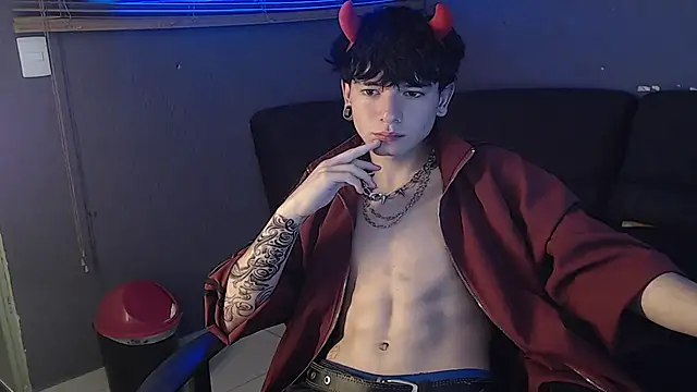 Snapshot of Blas_phemous chatting on 01.11.26 Blas phemous online show from 01.11.26