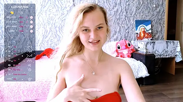 Snapshot of Chloe_muar chatting on 08.04.26 Chloe muar online show from 08.04.26