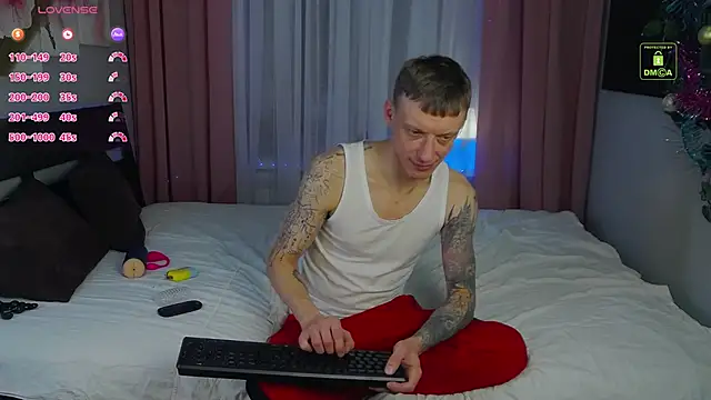 Jamie Inked online show from 01.10.26