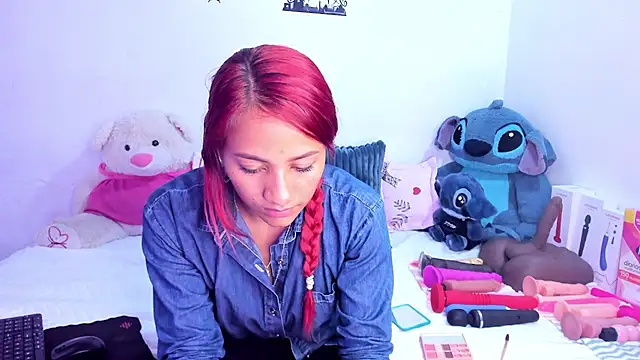 ValeryPettry 11 online show from 02.13.26