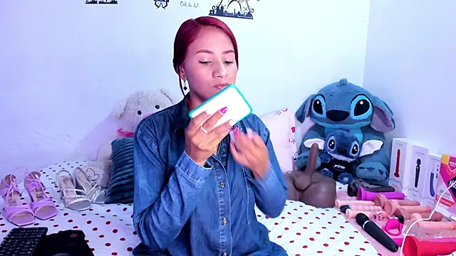 ValeryPettry 11 online show from 02.18.26