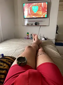 GostosoRS25 online show from 03.29.26