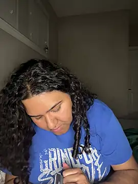 Angeliccreamyrican online show from 04.03.26