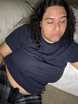 Angeliccreamyrican online show from 04.08.26