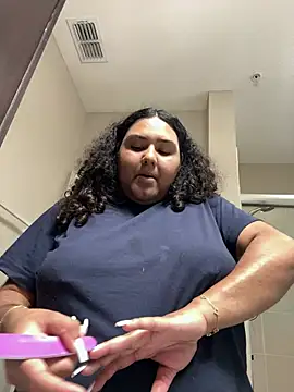 Angeliccreamyrican online show from 04.08.26