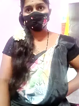 Tamil Hot Anu online show from 03.24.26