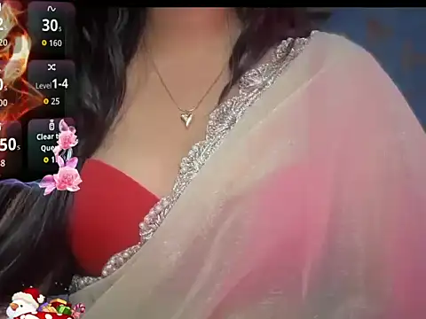 naughty nazara online show from 04.23.26